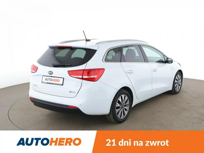 Kia Cee&#039;d GRATIS! Pakiet Serwisowy o wartości 600 zł! Warszawa - zdjęcie 7