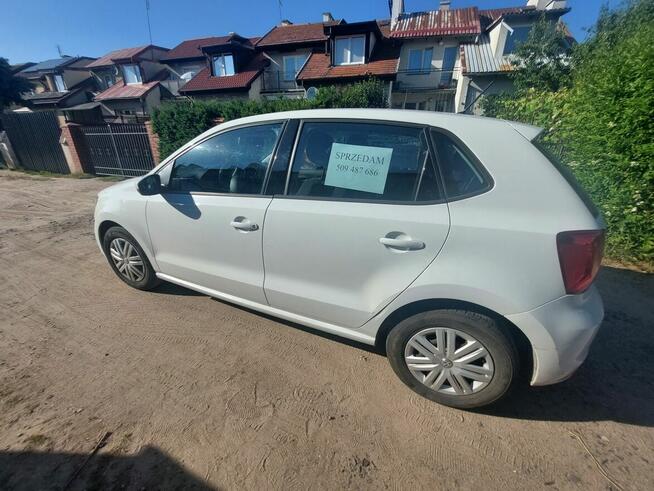 Volkswagen Polo - Pierwszy właściciel Olsztyn - zdjęcie 8