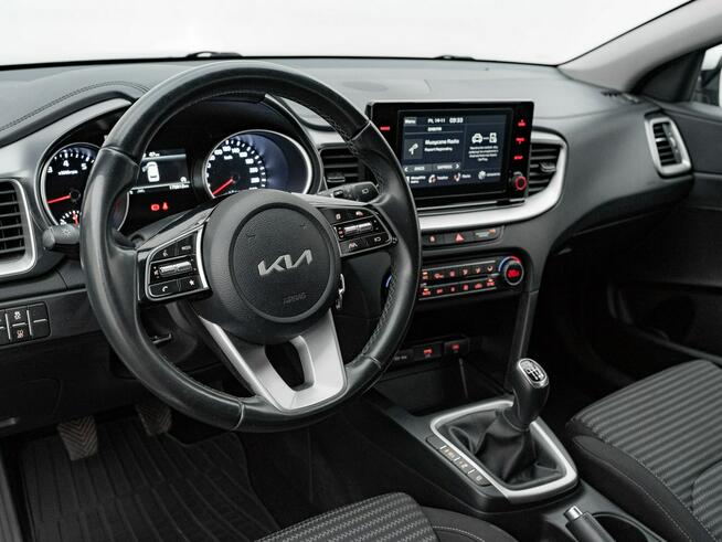 Kia Cee'd GD990WN#1.5 T-GDI M 2 stref klima K.cof salon PL VAT23% Pępowo - zdjęcie 6