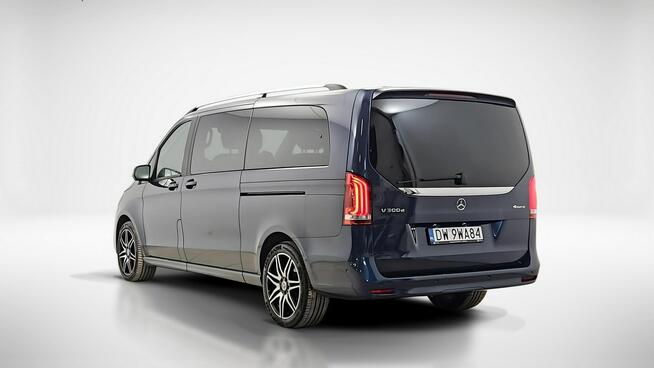 Mercedes V 300 4-Matic 9G-Tronic ! Z Polskiego Salonu ! Faktura VAT ! Warszawa - zdjęcie 3