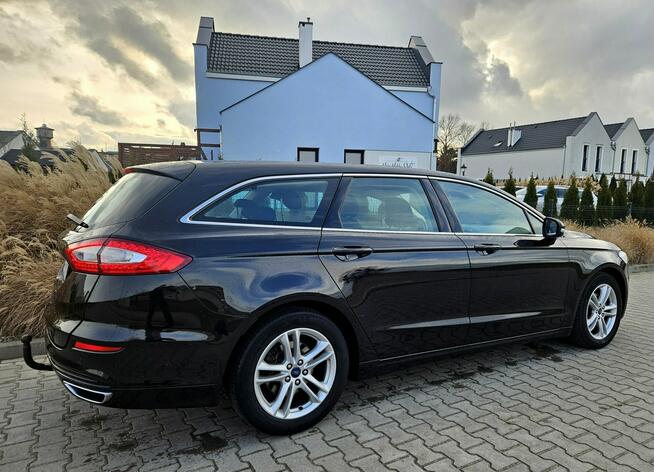 Ford Mondeo 2.0Tdci 180PS Manual ZadbanyRata750 Śrem - zdjęcie 6