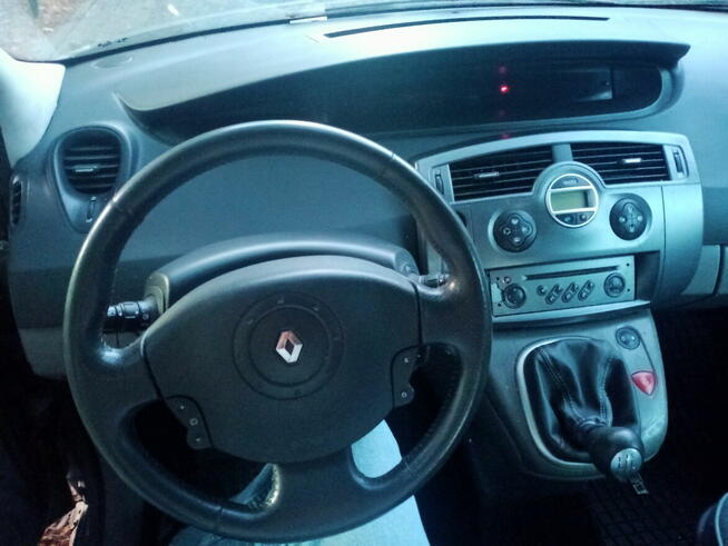 Sprzedam Renault Scenic Warszawa - zdjęcie 6