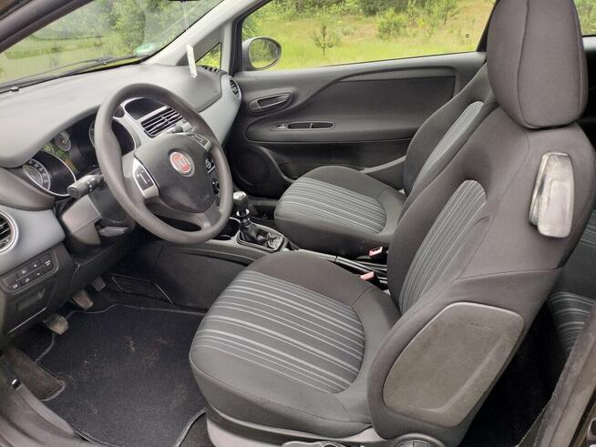 Fiat Punto Evo 1.2 Benzyna Klimatyzacja z Niemiec Kłobuck - zdjęcie 9
