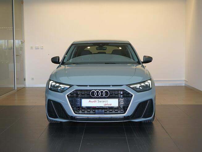 Audi A1 40TFSI 207KM Sline Virtual Led TempomatACC AmbientePlus Kielce - zdjęcie 6