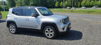 Jeep Renegade Limited 4x4 Goczałkowice-Zdrój - zdjęcie 3