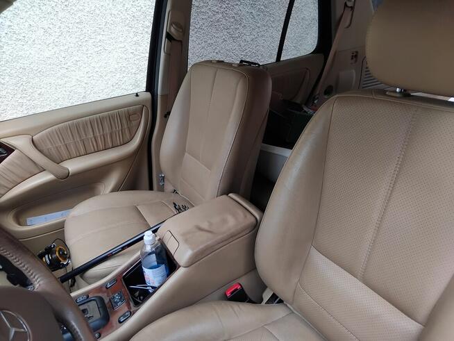 Sprzedam Mercedes Ml W 163 Mosina - zdjęcie 9