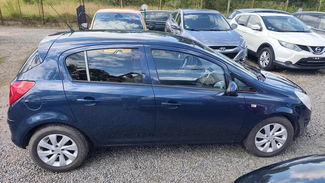 Opel Corsa Rej.PL/Alufelgi/Klimatyzacja/Ładna Szczecin - zdjęcie 6