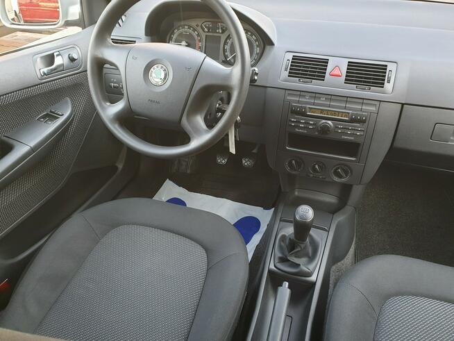 Škoda Fabia 1.9 TDi. Manual. Klima. Super Stan. Sprowadzona z Niemiec. Lublin - zdjęcie 12