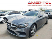 Mercedes E 450 2019, 3.0L, 4x4, po gradobiciu