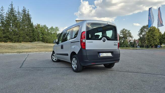 Opel Combo Giżycko - zdjęcie 7