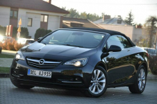 Opel Cascada GWARANCJA 1.4 140 KM Bezwypadkowy Nowy Rozrząd Ostrów Mazowiecka - zdjęcie 3