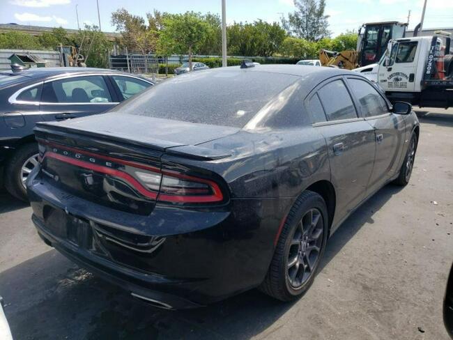 Dodge Charger 2018, 3.6L, 4x4, uszkodzona szyba Warszawa - zdjęcie 4