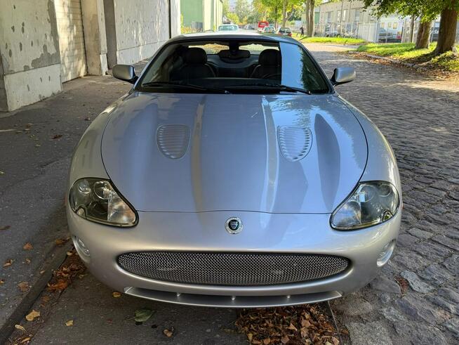 XKR 4.2 Lift Niski przebieg Zarejestrowany  LUXURYCLASSIC Koszalin - zdjęcie 10