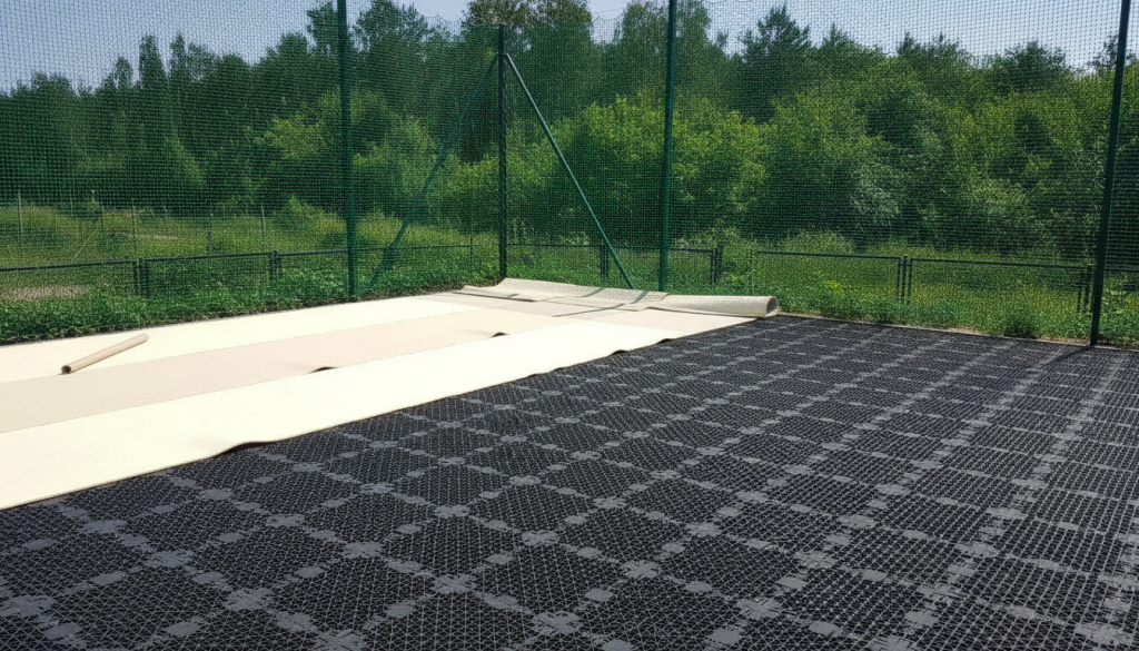 Modułowy drenaż rozsączający SPEED drain 60x60x5 Stare Miasto - zdjęcie 4