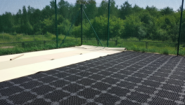 Modułowy drenaż rozsączający SPEED drain 60x60x5 Stare Miasto - zdjęcie 4