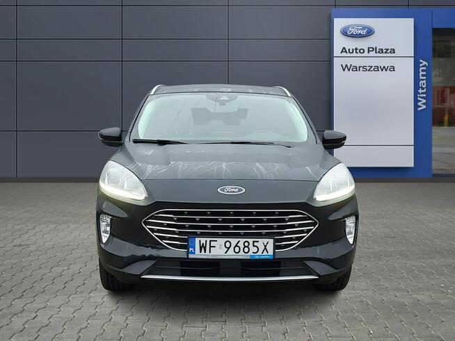 Ford Kuga Titanium X 2.0 EcoBlue 120 KM A8 AWD PK44506 Warszawa - zdjęcie 8