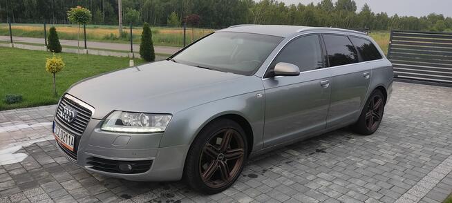 Audi A6 C6 2008r. 2.0TDI 171Km bez DPF Lubojenka - zdjęcie 8