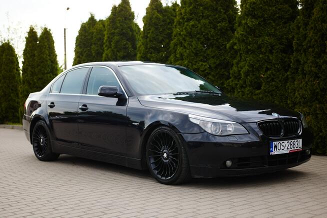 BMW 530 Rzekuń - zdjęcie 9