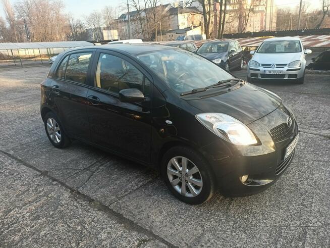 Toyota Yaris z Niemiec, po opłatach, zarejestrowane, ubezpieczone. Tomaszów Mazowiecki - zdjęcie 10
