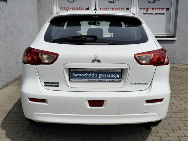 Mitsubishi Lancer I właściciel zadbany Gwarancja Zgierz - zdjęcie 6