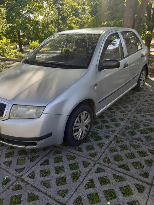 Skoda Fabia 1.4 Chełm - zdjęcie 3