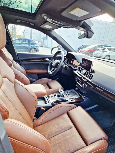 Audi Q5, 2.0T, 2019, 98 tys. km, Quattro, Premium Plus Warszawa - zdjęcie 1