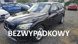 BMW X1 4X4/198tys.km/Panorama/Alu/2 XParktronik