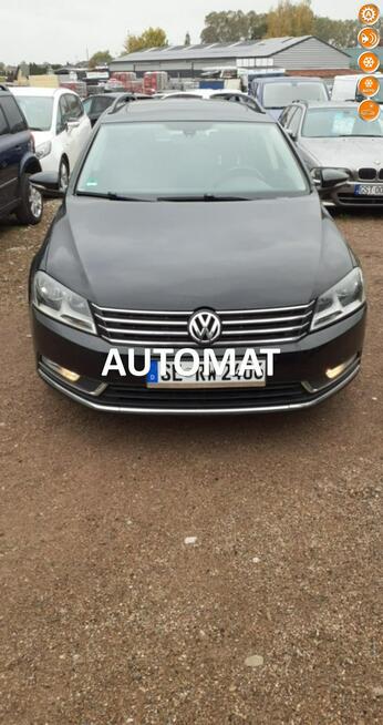 Volkswagen Passat Automat DSG Panorama Nowa Wieś Rzeczna - zdjęcie 1