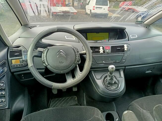 Citroen C4 Picasso 1.6HDI 109km  07r 7os Tarnów - zdjęcie 7