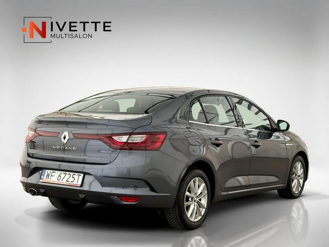 Renault Megane 1,5 DCI(115 KM) Intens Salon PL F-Vat Warszawa - zdjęcie 5