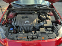 Mazda CX-3 2.0 4X4 Sport 150km hud FULL LED skóra NAVI serw ASIS 2016 Tychy - zdjęcie 10