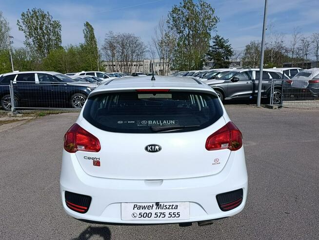 Kia Cee'd Salon Polska bezwypadkowy Otwock - zdjęcie 9