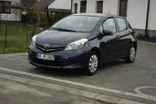 Toyota Yaris 1.3B Navi/ Kamera/ 2 KPL Opon/ Sprowadzony/ Opłacony Majdan Sieniawski - zdjęcie 6