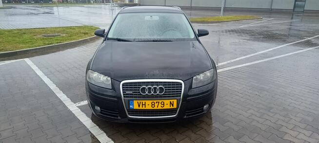 Audi A3 Sportback 2.0 quatro - full opcja Nysa - zdjęcie 3