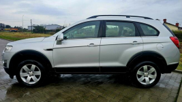 Chevrolet Captiva 2.4 benzyna 2012 rok LIFT 7 OSOBOWA Grudziądz - zdjęcie 5