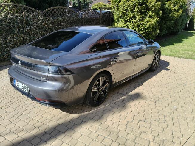 PEUGEOT 508 GT Line Hatchback 1.5BlueHDI Diesel Automat Sokółka - zdjęcie 3