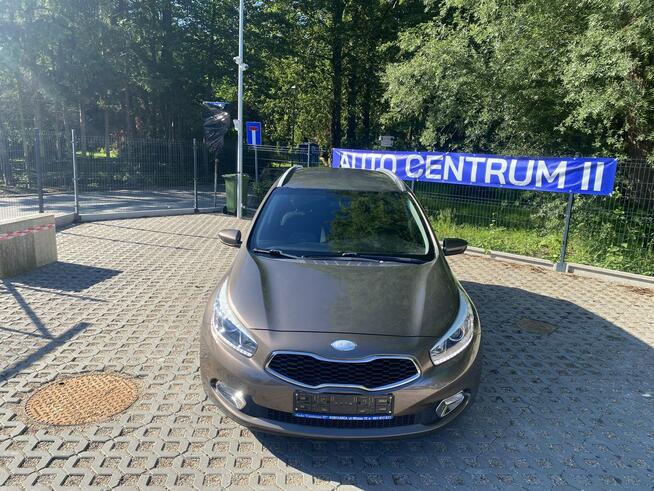 Kia Cee'd bezwypadkowy benzyna bogata wersja serwisowany Kobylnica - zdjęcie 3