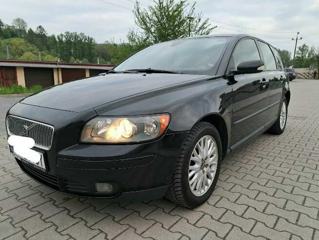 Sprzedam ładne utrzymane Volvo V50 rok 2006 silnik 2.0 HDi! Nowy Sącz - zdjęcie 1