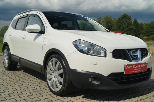 Nissan Qashqai+2 2010R 2.0 DIESEL 4X4 7-MIO OSOBOWY STAN BDB ZADBANY Goczałkowice-Zdrój - zdjęcie 7