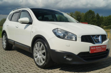 Nissan Qashqai+2 2010R 2.0 DIESEL 4X4 7-MIO OSOBOWY STAN BDB ZADBANY Goczałkowice-Zdrój - zdjęcie 7