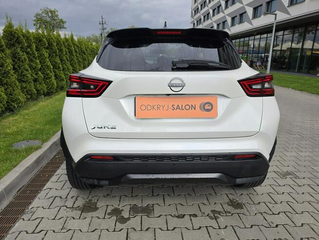 Nissan Juke Fvat/Krajowy/Bezwypadkowy/Automat Balice - zdjęcie 6