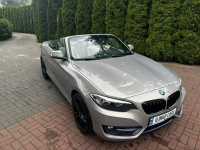 BMW 220 Super stan. Serwis ASO