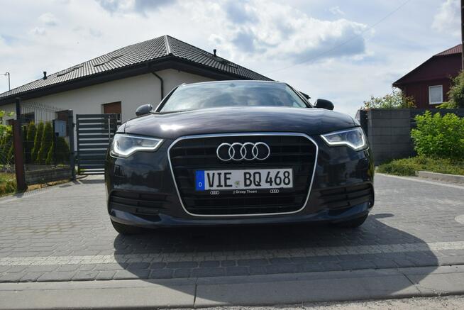 Audi A6 2.0TDI Automat Navi Led Sprowadzony Opłacony Majdan Sieniawski - zdjęcie 5