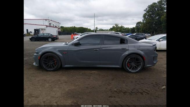 Dodge Challenger SCAT PACK / WIDEBODY / HEMI / niski przebieg Wrocław - zdjęcie 6