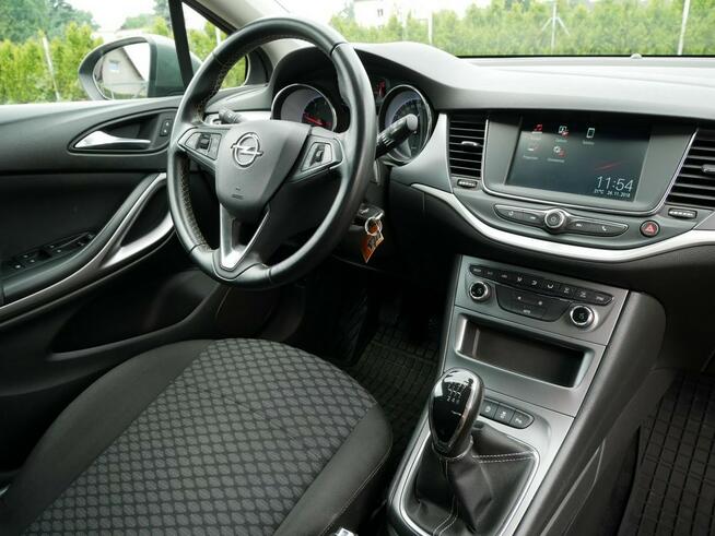 Opel Astra 1.6 CDTI 110KM Hatch -Krajowa -Bardzo zadbana -Zobacz Goczałkowice-Zdrój - zdjęcie 5