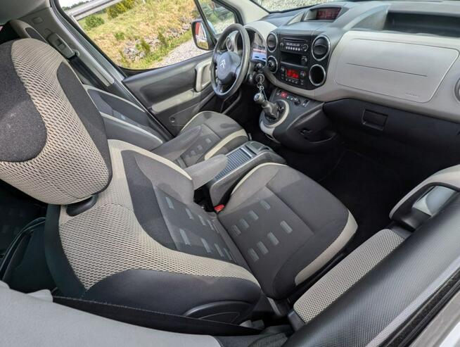 Citroen Berlingo Multispace XTR, bogate wyposażenie Kamienna Góra - zdjęcie 11