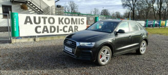 Audi Q3 Bogata wersja, stan bardzo dobry.