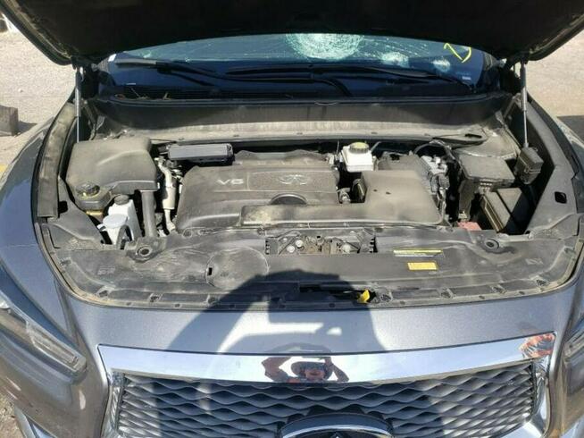 Infiniti QX70 QX60, 2020, 3.5L, Luxe, po gradobiciu Warszawa - zdjęcie 9