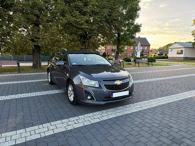 Chevrolet Cruze 2.0 VCDi 163 KM MyLink Kamera Cofania Bliżyn - zdjęcie 12