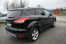Ford Kuga 2.0D 2015r/ Duza Navi/ 176 Tys Km/ Sprowadzony/ Opłacony Tarnogród - zdjęcie 11